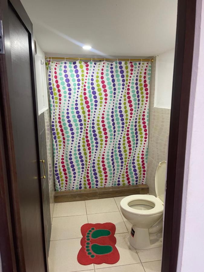 El Jardin Escondido Party Hostel Baños Екстериор снимка
