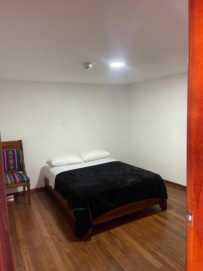 El Jardin Escondido Party Hostel Baños Екстериор снимка