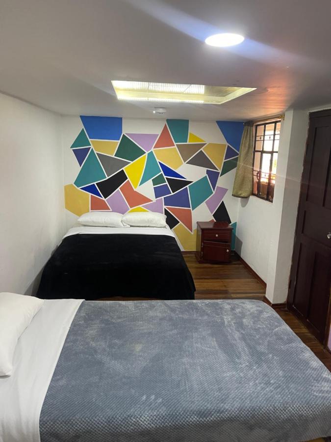 El Jardin Escondido Party Hostel Baños Екстериор снимка