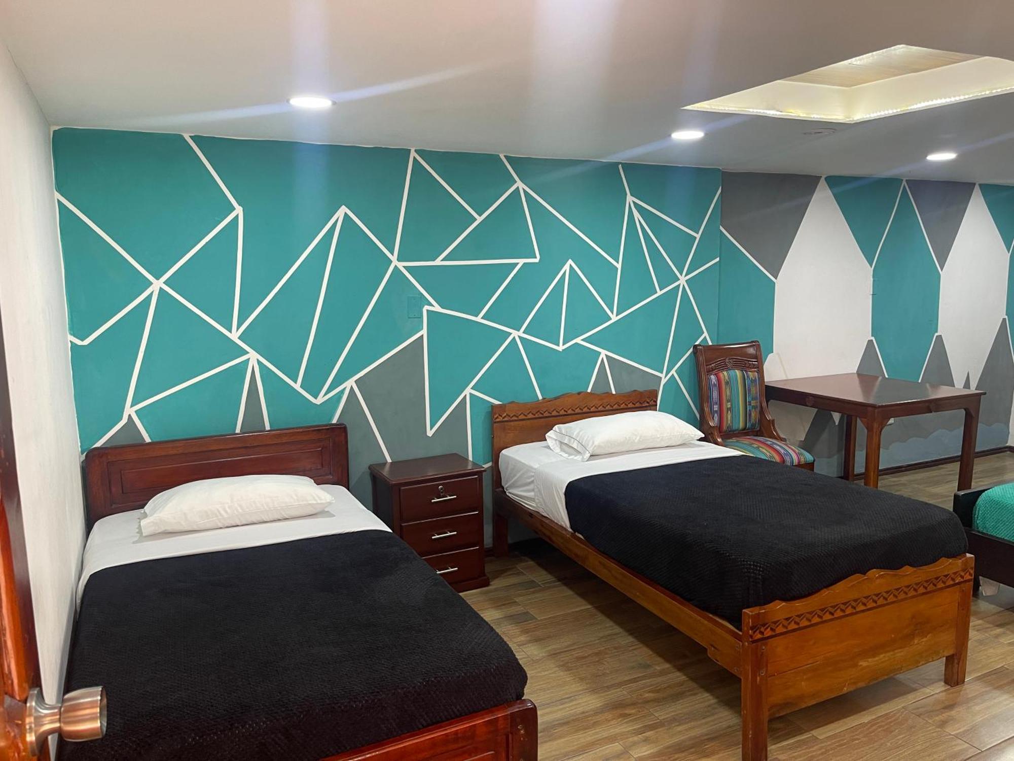 El Jardin Escondido Party Hostel Baños Екстериор снимка