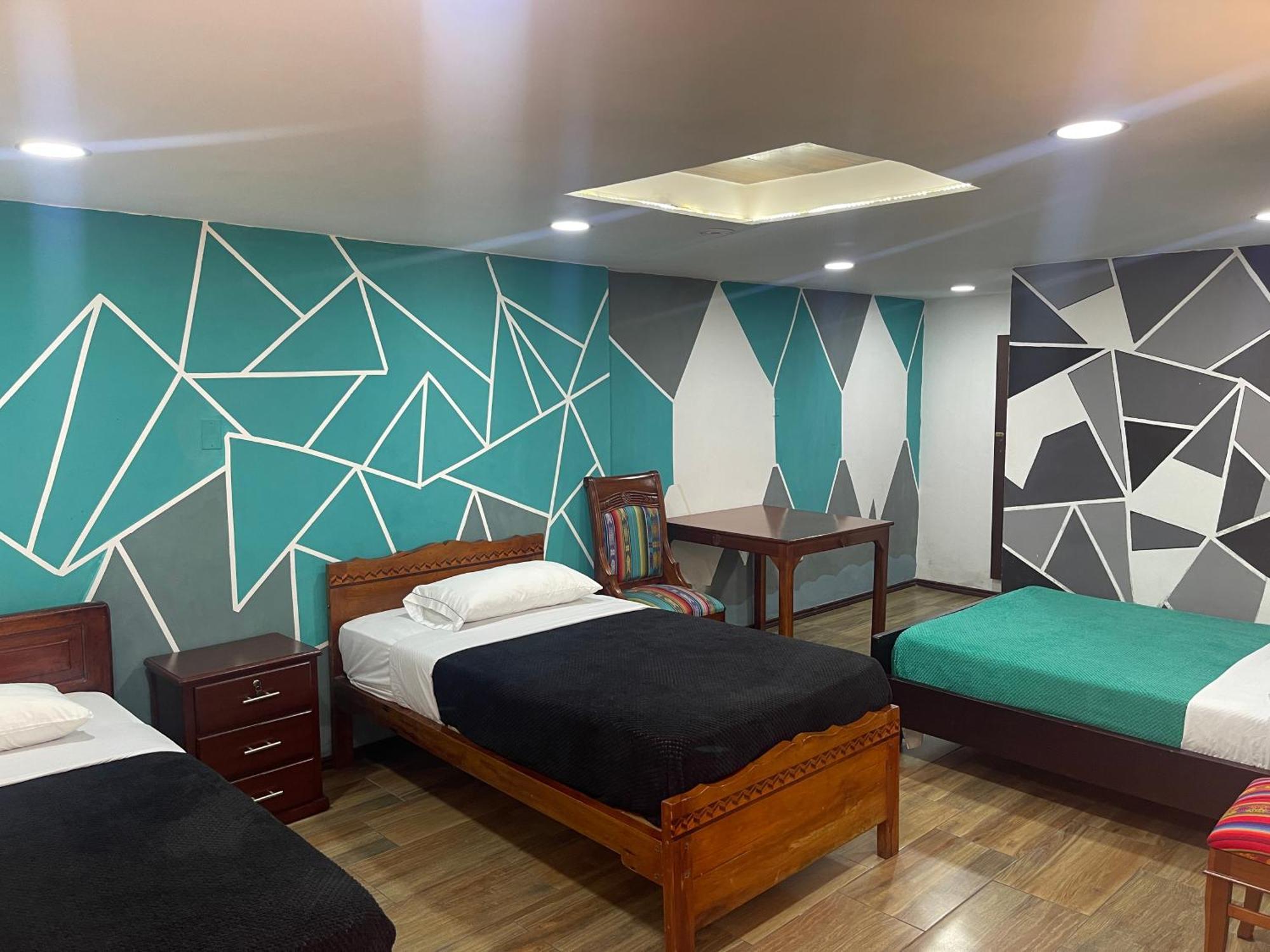 El Jardin Escondido Party Hostel Baños Екстериор снимка