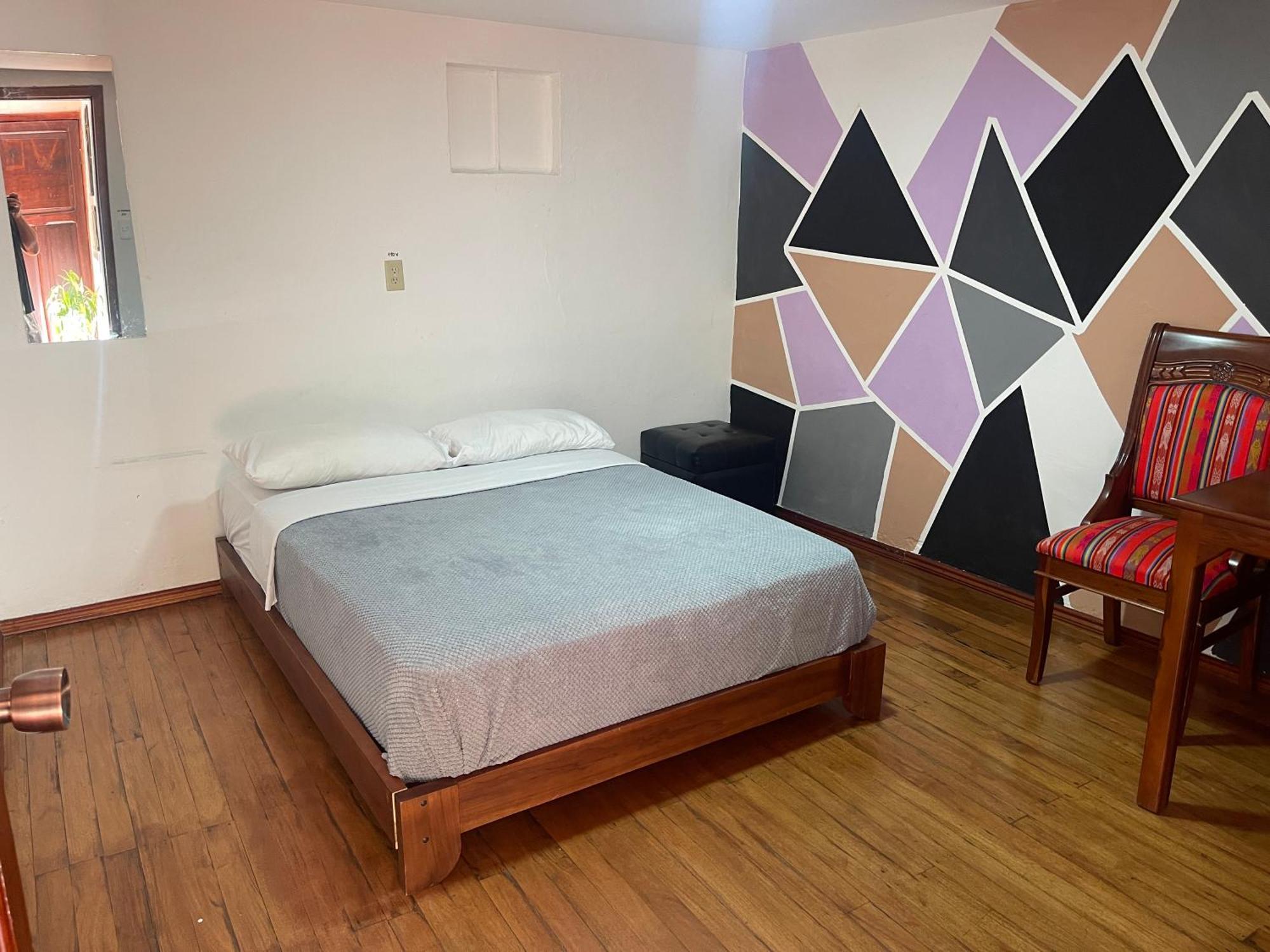 El Jardin Escondido Party Hostel Baños Екстериор снимка