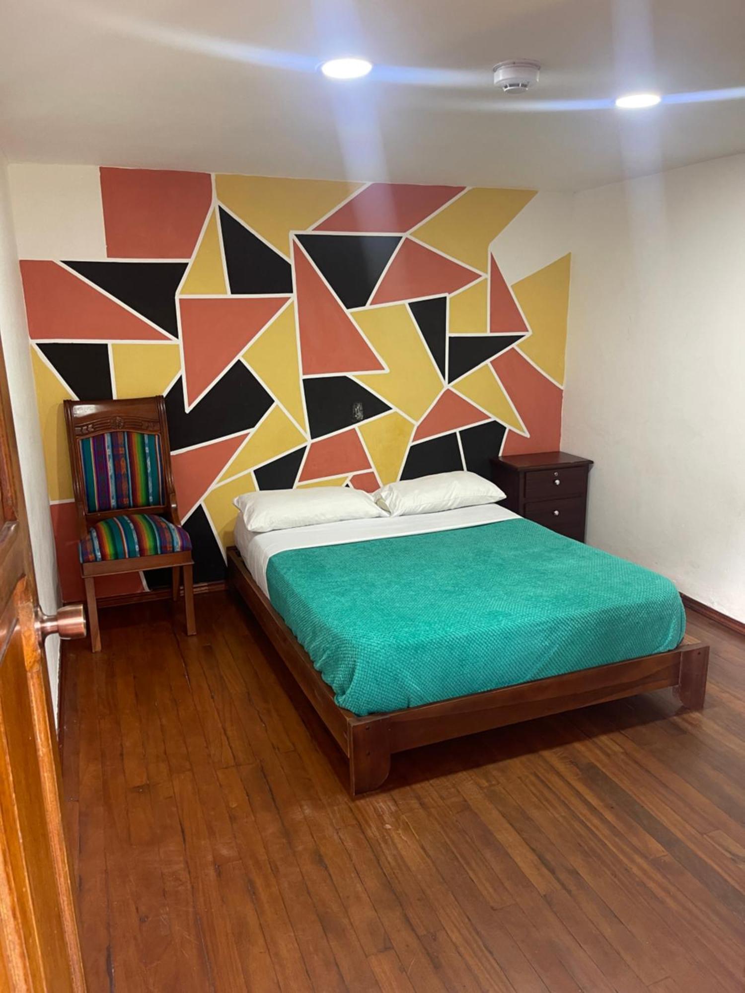 El Jardin Escondido Party Hostel Baños Екстериор снимка