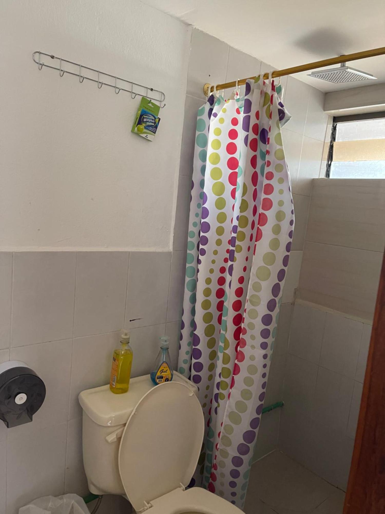 El Jardin Escondido Party Hostel Baños Екстериор снимка