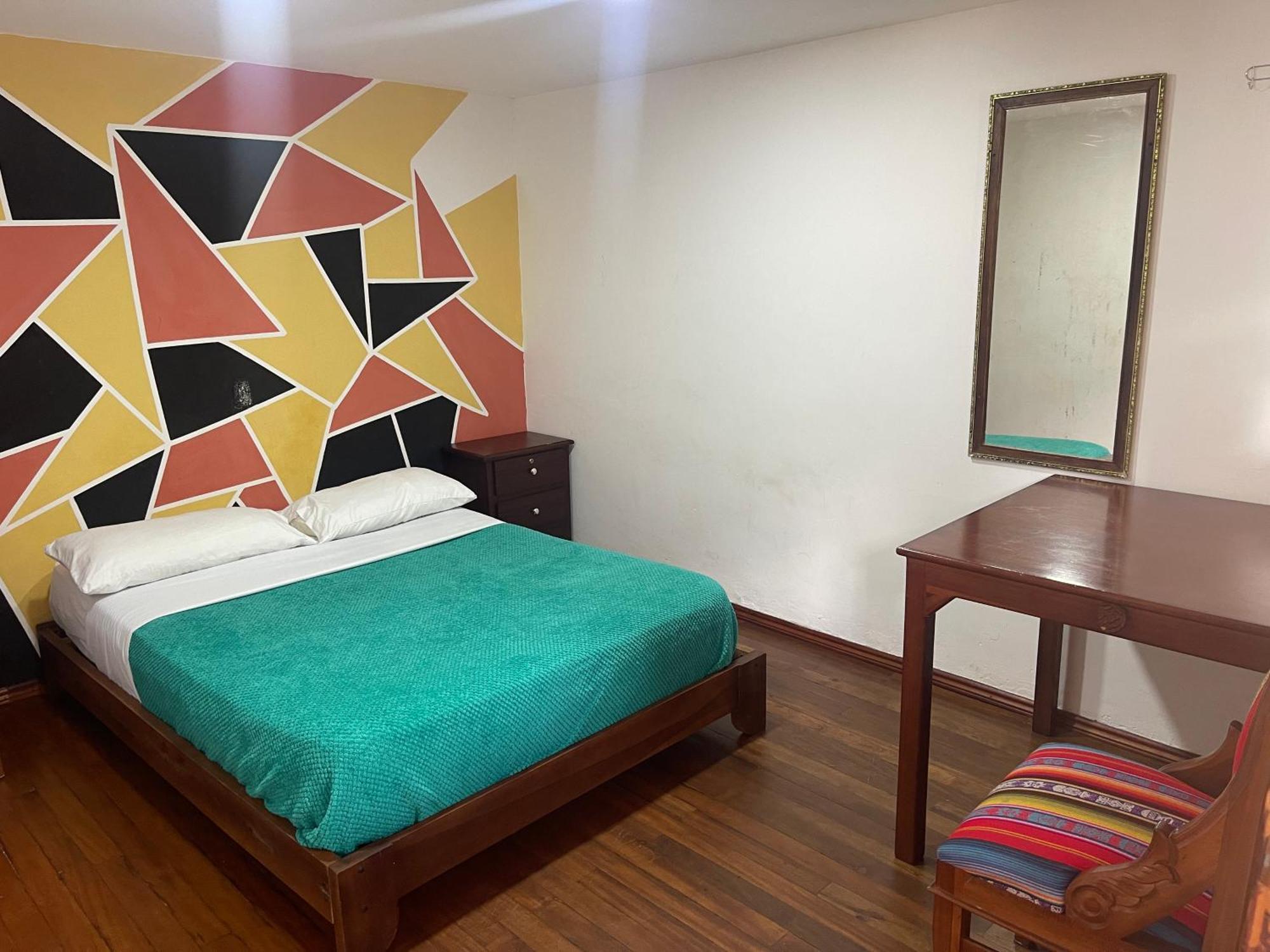El Jardin Escondido Party Hostel Baños Екстериор снимка